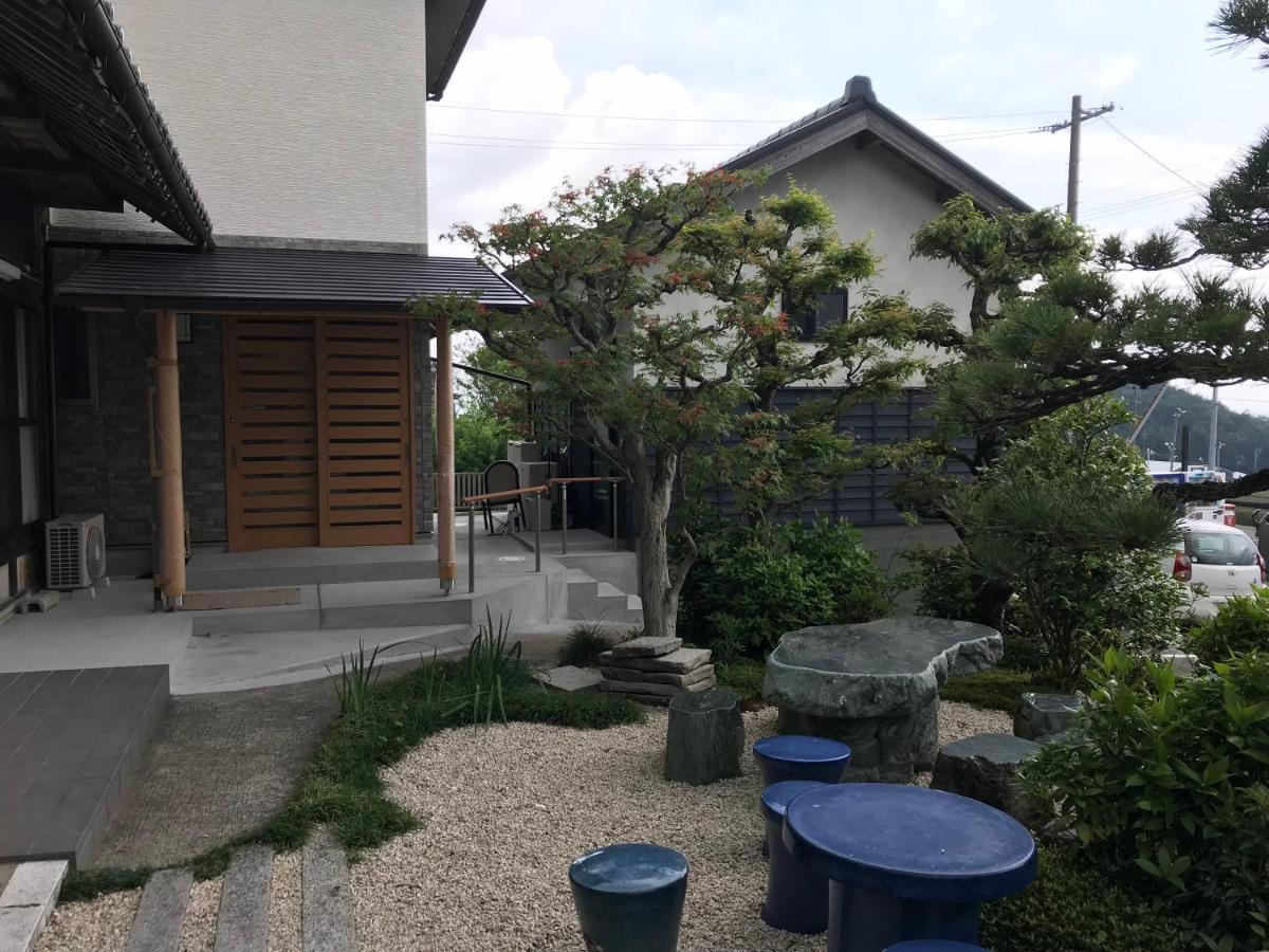 Tabist Miya Yokkaichi Suizawa Hotel Eksteriør billede