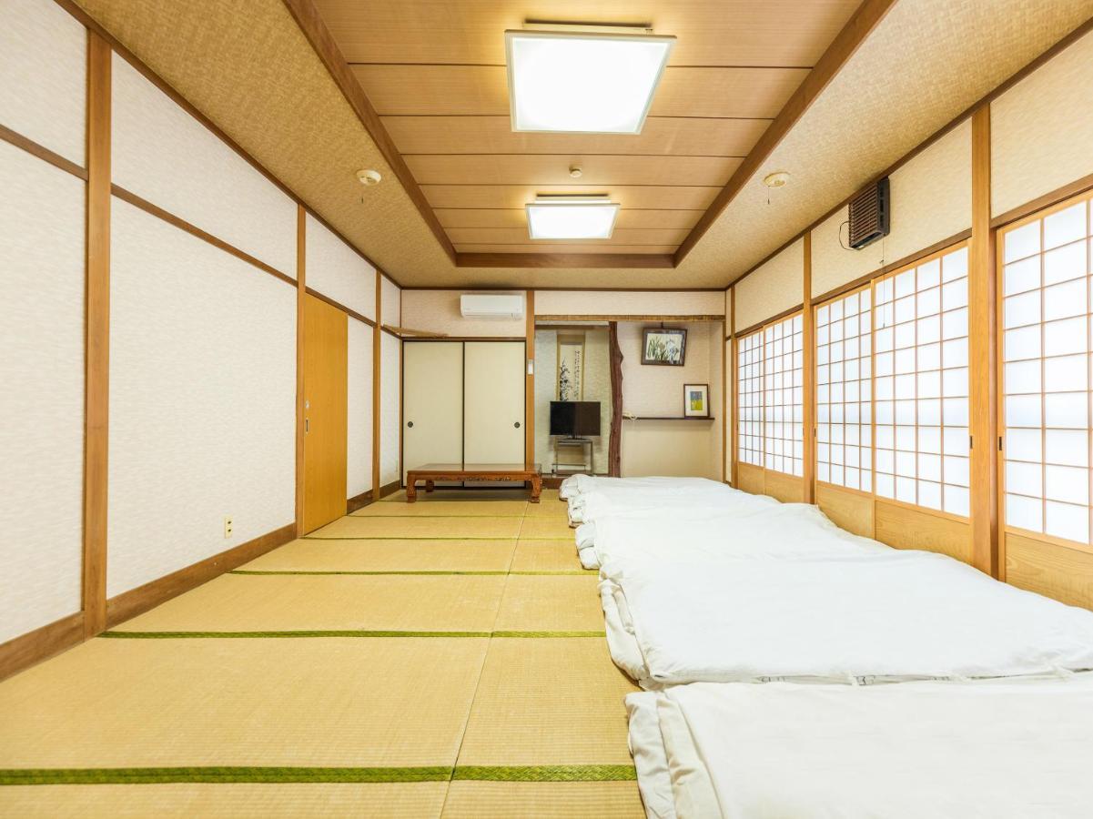 Tabist Miya Yokkaichi Suizawa Hotel Eksteriør billede