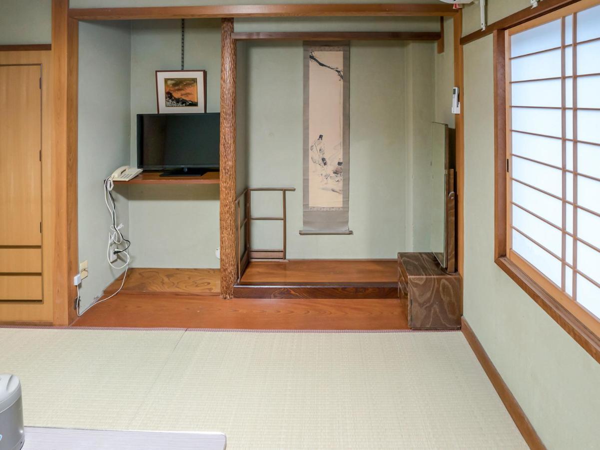 Tabist Miya Yokkaichi Suizawa Hotel Eksteriør billede